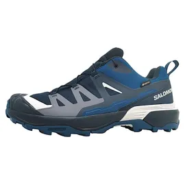 Salomon X Ultra 360 GTX Herren Carbon/India Ink/Deep Dive 42
