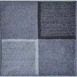 GRUND Badematte Grau 60 x 60 cm