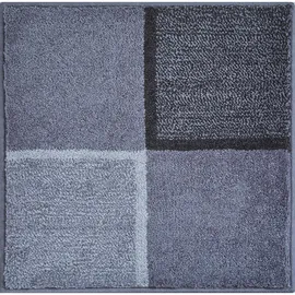 GRUND Badematte Grau 60 x 60 cm