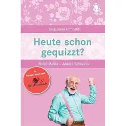 Heute Schon Gequizzt? - Natali Mallek  Annika Schneider  Gebunden