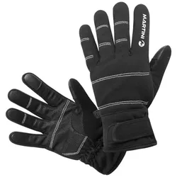 MARTINI Firn Damen Handschuhe | L | schwarz