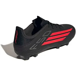 adidas F50 League MG Herren core black/lucid red 39 1/3