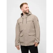 DERBE Funktionsjacke Phoeby dog in Beige M