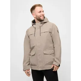 DERBE Funktionsjacke Phoeby dog in Beige M