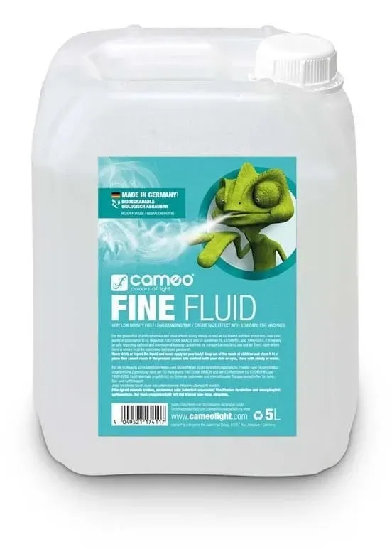 Cameo Fine Fluid 5l