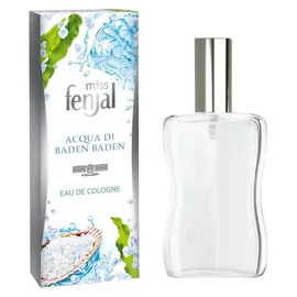 miss fenjal Acqua di Baden Baden Eau de Cologne 50 ml