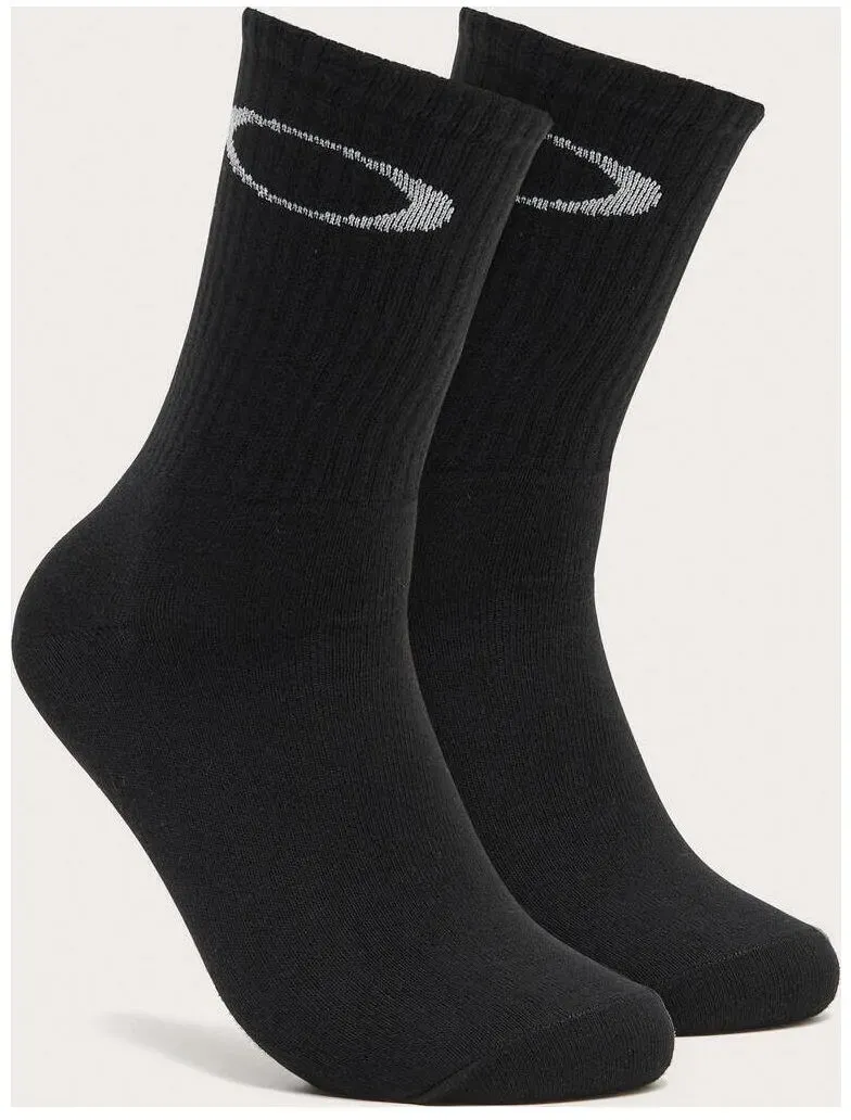 Oakley Ellipse Crew Sock blackout (02E) L