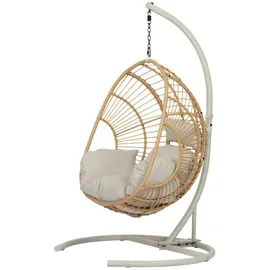 VCM Hängesessel Arne Beige