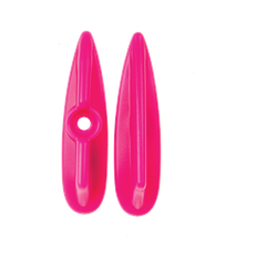 Scubapro - Scuba Skegs - Pink - 4 Stück für 1 Paar Flossen