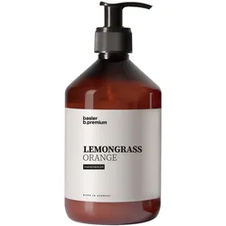 basler Lemongrass Orange Handwash 500 ml