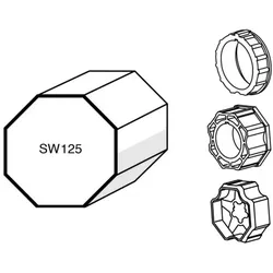 Somfy Adapter 9701069 9701069A