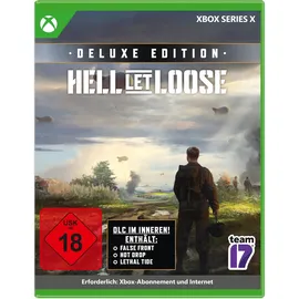 Hell Let Loose Deluxe Edition