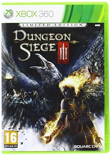 Dungeon Siege 3 Limited Edition [UK] (Neu differenzbesteuert)