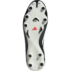 adidas Copa Pure IV League FG Herren core black/FTWR White/Lucid red 48