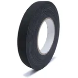 gws Tapes Gewebeband 21541 50 m x 15 mm Schwarz