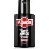 Alpecin Grey Attack Coffein & Color Shampoo 200 ml