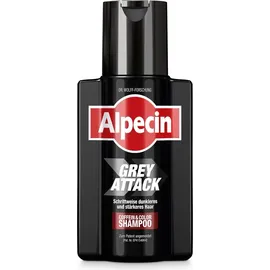 Alpecin Grey Attack Coffein & Color Shampoo 200 ml