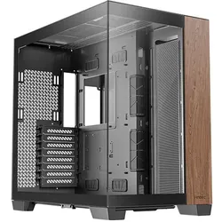 ANTEC Constellation C8 Wood, Glasfenster