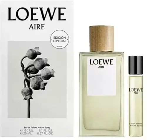 Loewe aire etv 150ml + 20ml set