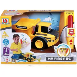 Bb Junior RC-Auto Volvo Kipper 2CH RTR gelb (16-92005)