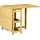 Homcom Esszimmertisch 149,5 x 73,5 x 80 cm grün