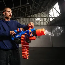 Zuru XSHOT - Blaster Smoke N Barrel, 1
