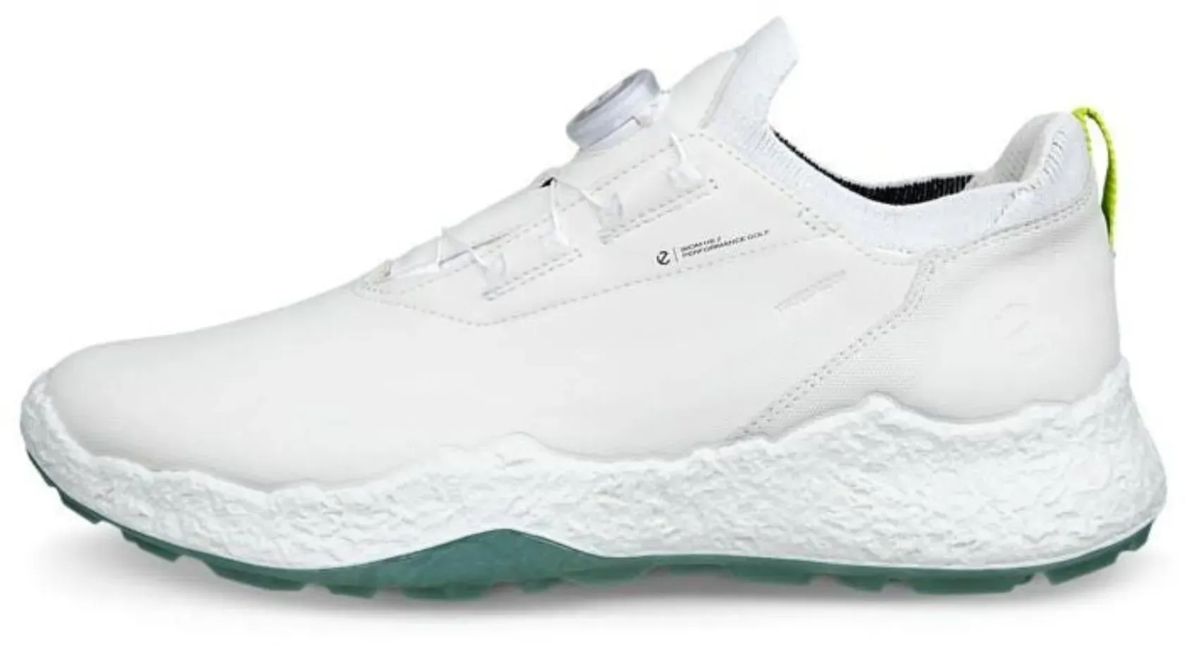 Ecco Biom H5 BOA Herren Golfschuhe weiß - 42