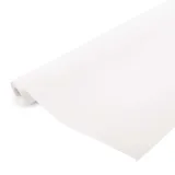 Fresco - Renovliestapete Weiss 25mx1m