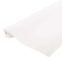 Fresco - Renovliestapete Weiss 25mx1m