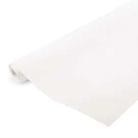 Fresco - Renovliestapete Weiss 25mx1m