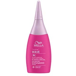 Wella Texture Plex Crea+ Wave N/R Base (75 ml)
