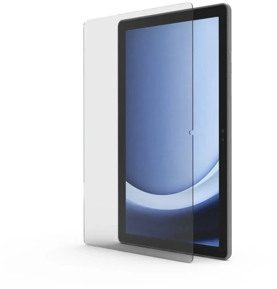 Klare Bildschirmschutzfolie aus gehärtetes Glas 9H für Samsung Galaxy Tab A11+ 11