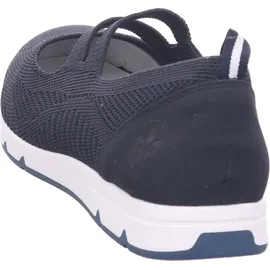 Rieker Slipper Herren Blau 40