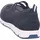 Rieker Slipper Herren Blau 40