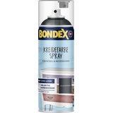 Bondex Kreidefarbe Spray 400 ml cremiges weiß