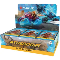 MTG - Aetherdrift Play Booster Display - DE