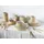 CreaTable Futuro Kombiservice 16-tlg. beige