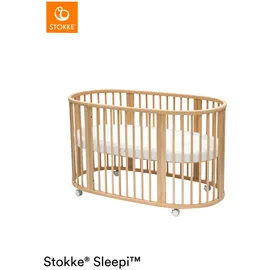 Stokke Stokke® SleepiTM V3 Bettverlängerung Natur, Beige