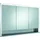 Keuco Royal Lumos Wandeinbau 120 cm silber eloxiert offenes Fach smarthome fähig