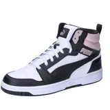 Puma v6 Sneaker White Black-Mauve Mist 42 5