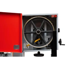 Holzmann Maschinen Holzmann Holzbandsäge HBS450