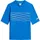O'Neill O'neill Graphic Skins S/Slv Mediterranean Blue