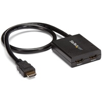Startech StarTech.com 2 Port HDMI 4k Video Splitter