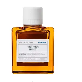 Korres Vetiver Root Eau de Toilette 50 ml