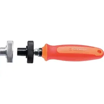 Unior Pedal Genie rot, 2650bi-us - Red / Orange - One Size