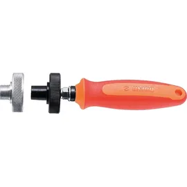 Unior Pedal Genie rot, 2650bi-us - Red / Orange - One Size