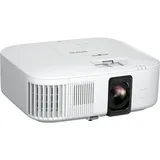 Epson EH-TW6150 (4K, 2800 lumens - 2.15:1), Beamer, Weiss, Schwarz