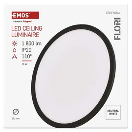 EMOS FLORI (nicht angegeben) schwarz