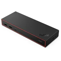 Lenovo ThinkPad USB4 Dock 5000 Dockingstation - Schwarz