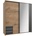 braun / grau